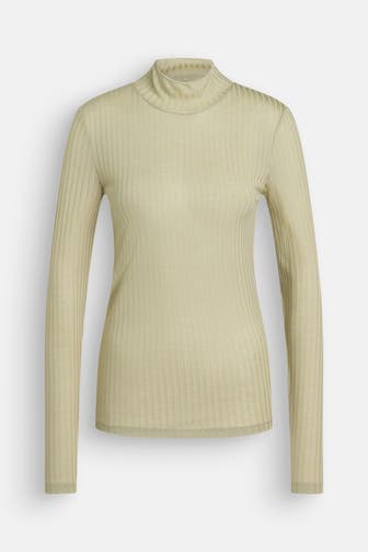 CLOSED Longsleeve hellgrün