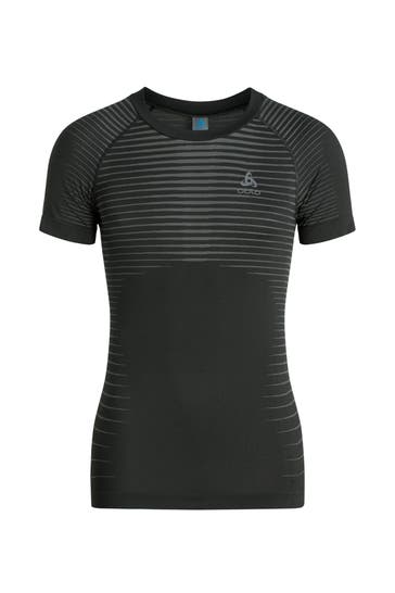 ODLO Funktionsshirt gemustert