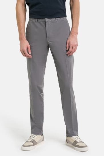 BOSS Chino 'Kait 03' hellgrau