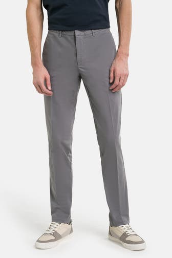 BOSS Chino 'Kait 03' hellgrau