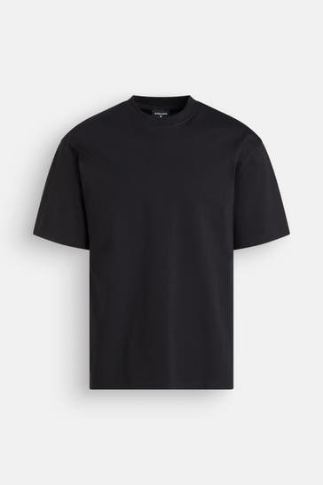 STRELLSON T-Shirt 'Elias' schwarz