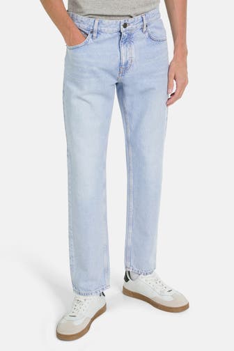 MARC O'POLO Jeans 'Kemi' taubenblau straight