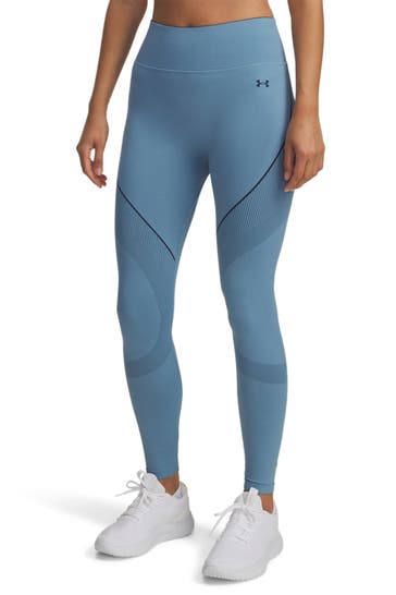 UNDER ARMOUR Tights 'Vanish' aqua