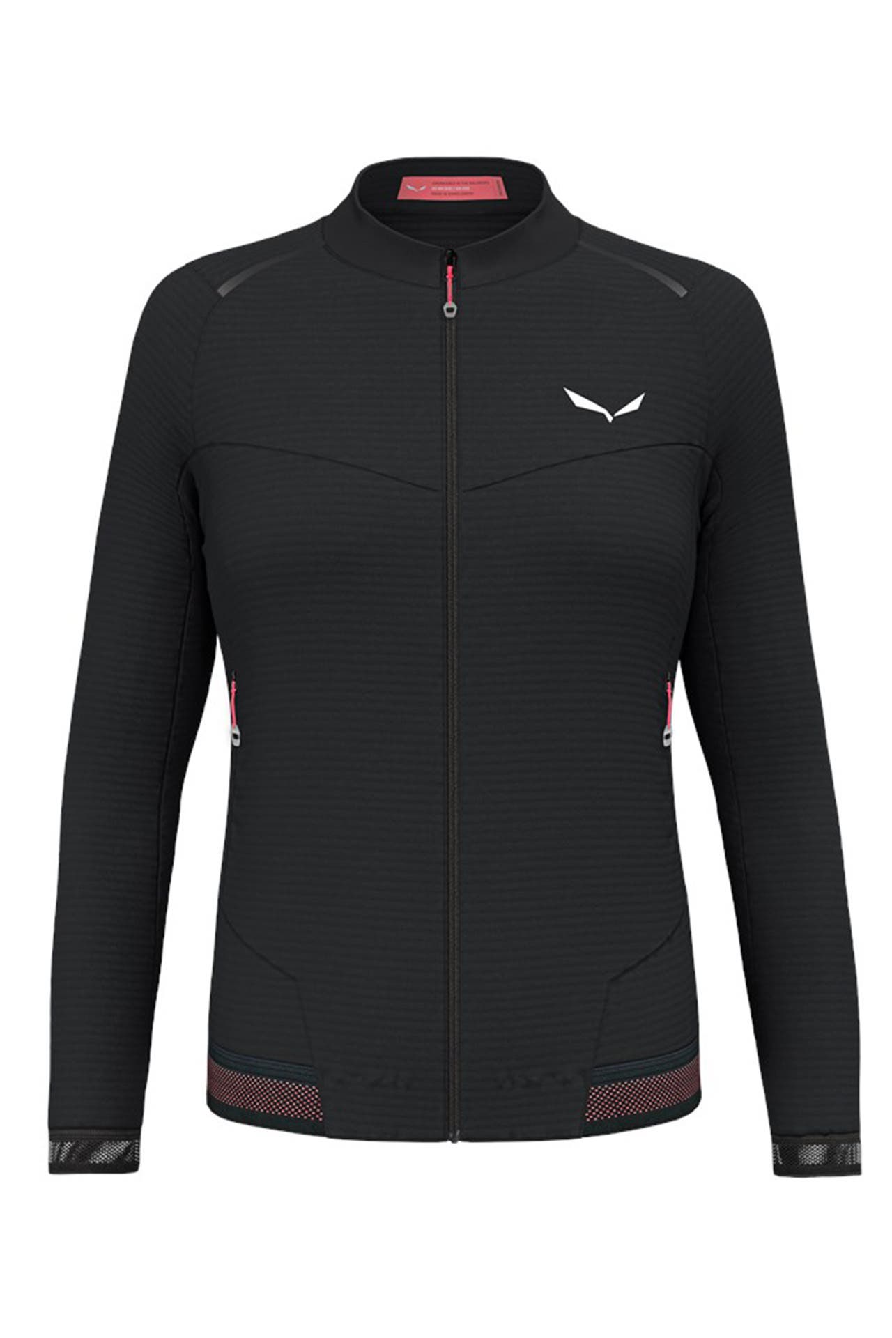 SALEWA Fleecejacke 'Pedroc PL' schwarz, Bild 1