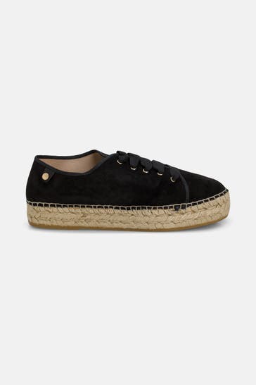 HEY MARLY Sneaker 'Sporty' schwarz