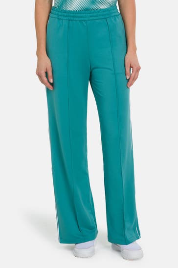 J.LINDEBERG SPORTSWEAR Sporthose 'Emiliana' petrol