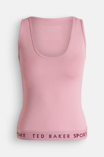 TED BAKER Funktionstop altrosa