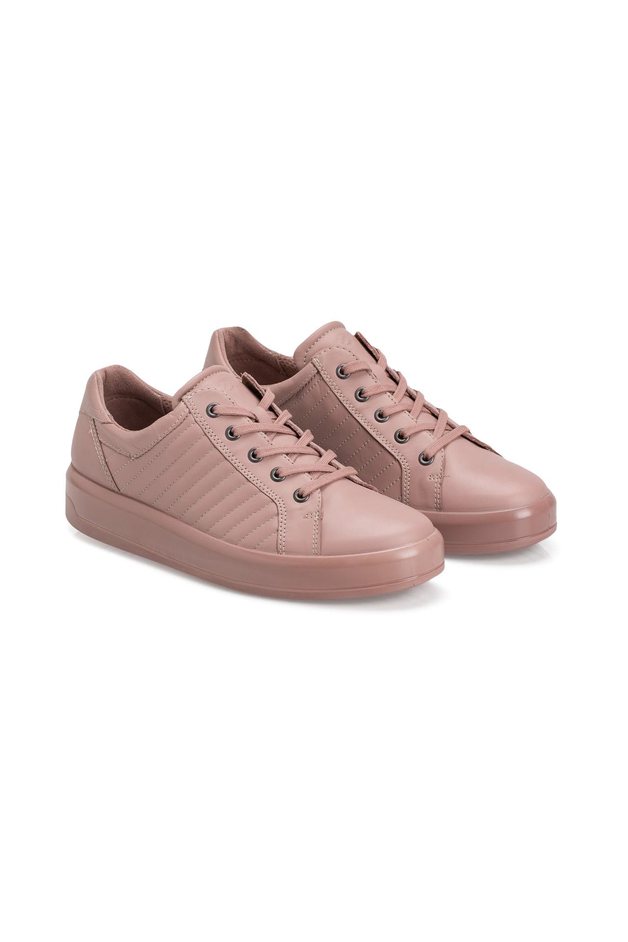 Ecco rosa sale