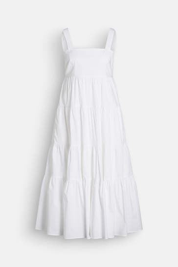 MICHAEL MICHAEL KORS Midikleid weiß