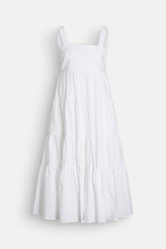 MICHAEL MICHAEL KORS Midikleid weiß