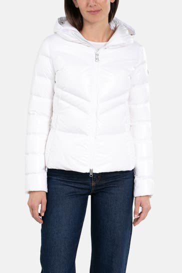 COLMAR Daunenjacke weiß