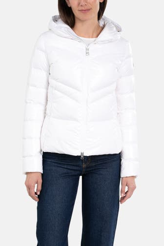 COLMAR Daunenjacke weiß