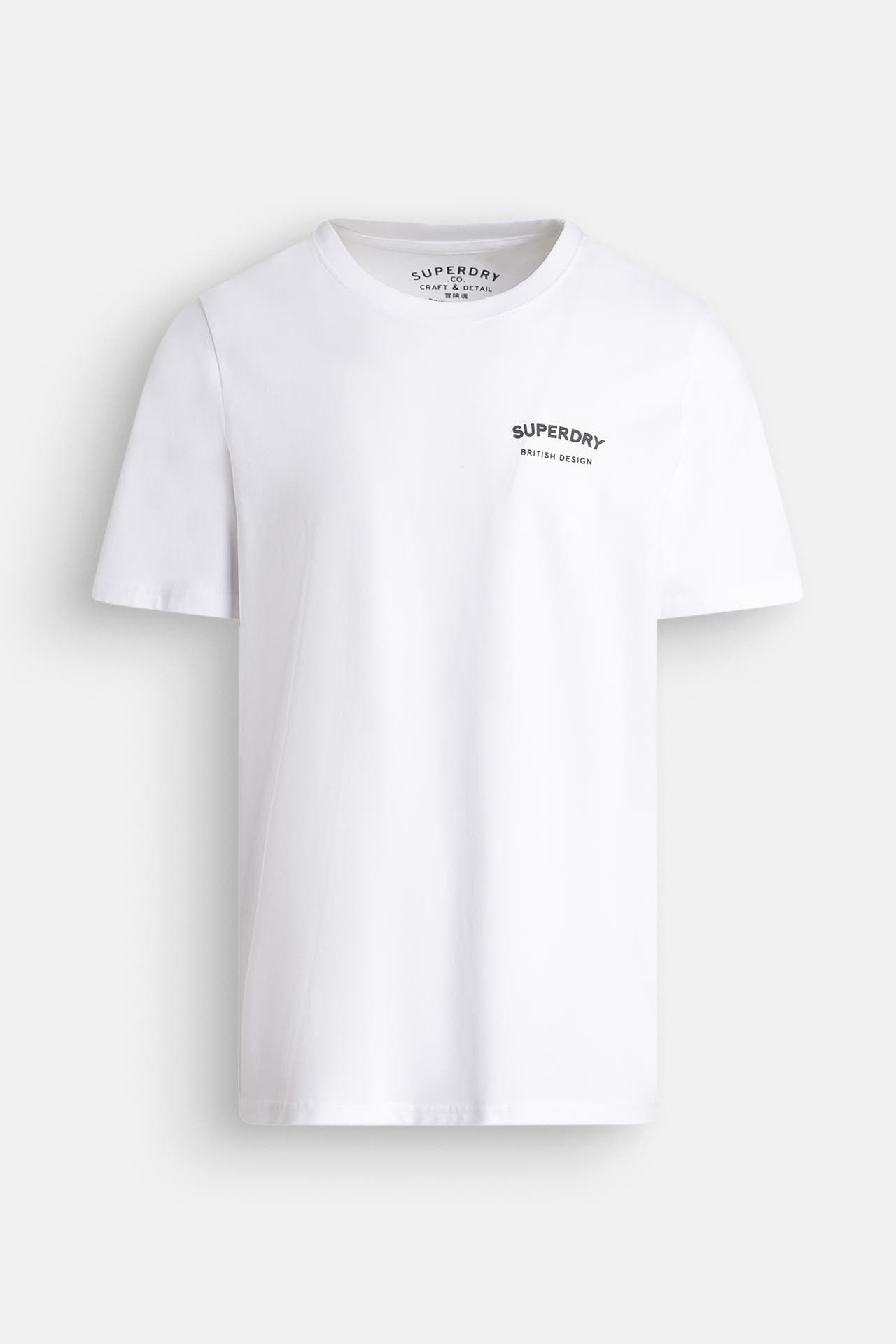 SUPERDRY T-Shirt weiß, Bild 1
