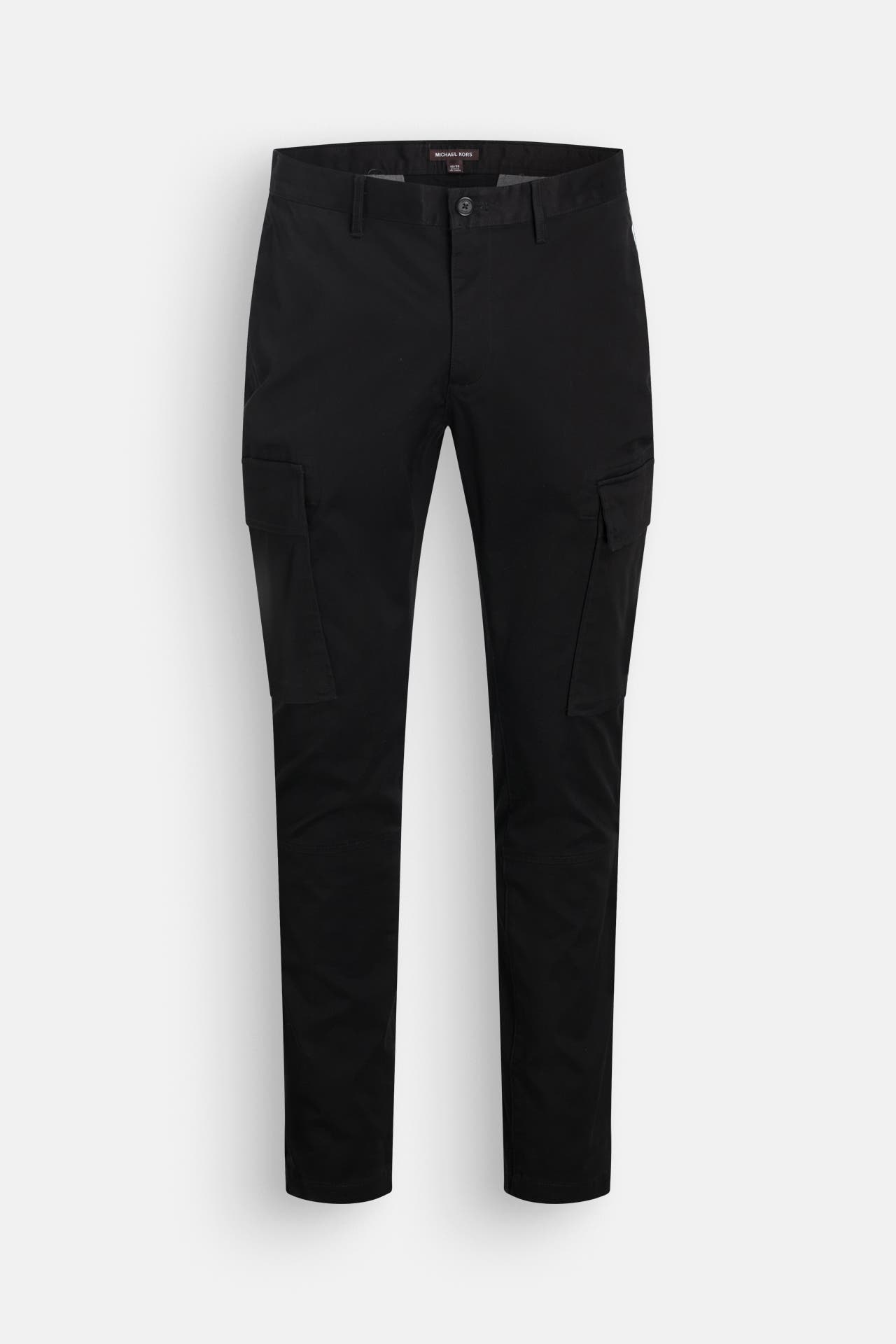MICHAEL KORS Cargohose schwarz, Bild 1
