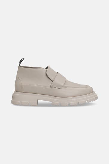 CANDICE COOPER Ankle Boots 'Chado Easy' greige
