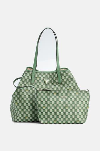 GUESS Shopper 'Vikky' grün