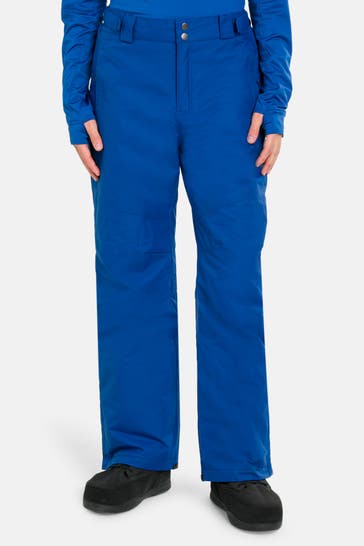 COLUMBIA Skihose 'Bugaboo' azurblau