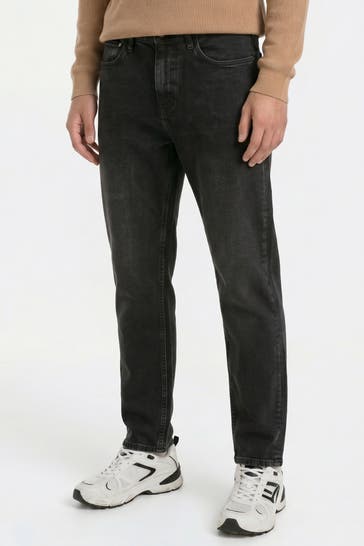 MAVI Jeans 'Toronto Deep Smoke Street' tapered