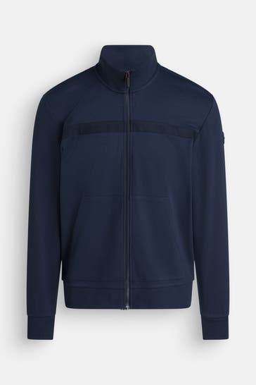COLMAR Sweatjacke dunkelblau