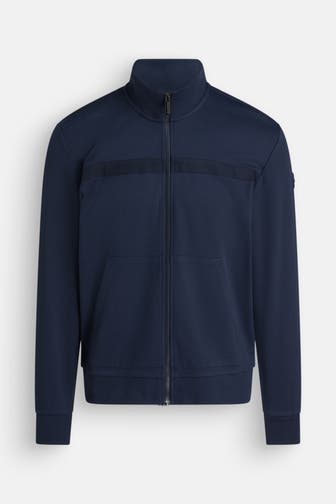 COLMAR Sweatjacke dunkelblau