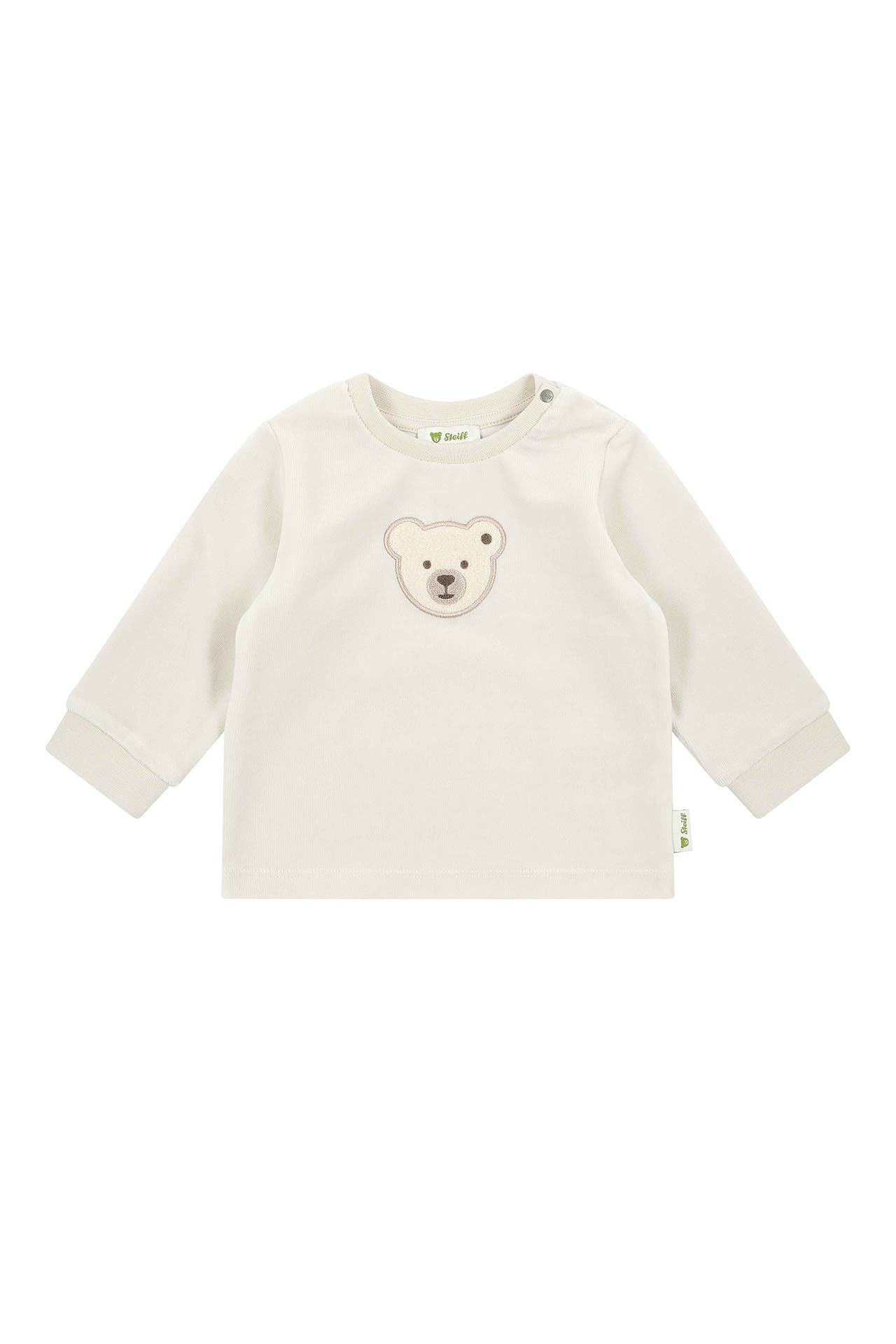 STEIFF Sweatshirt sand, Bild 1