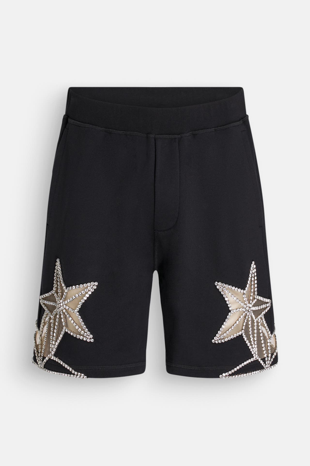 DSQUARED2 Shorts schwarz, Bild 1