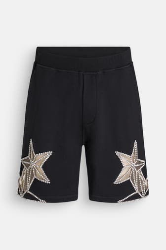 DSQUARED2 Shorts schwarz