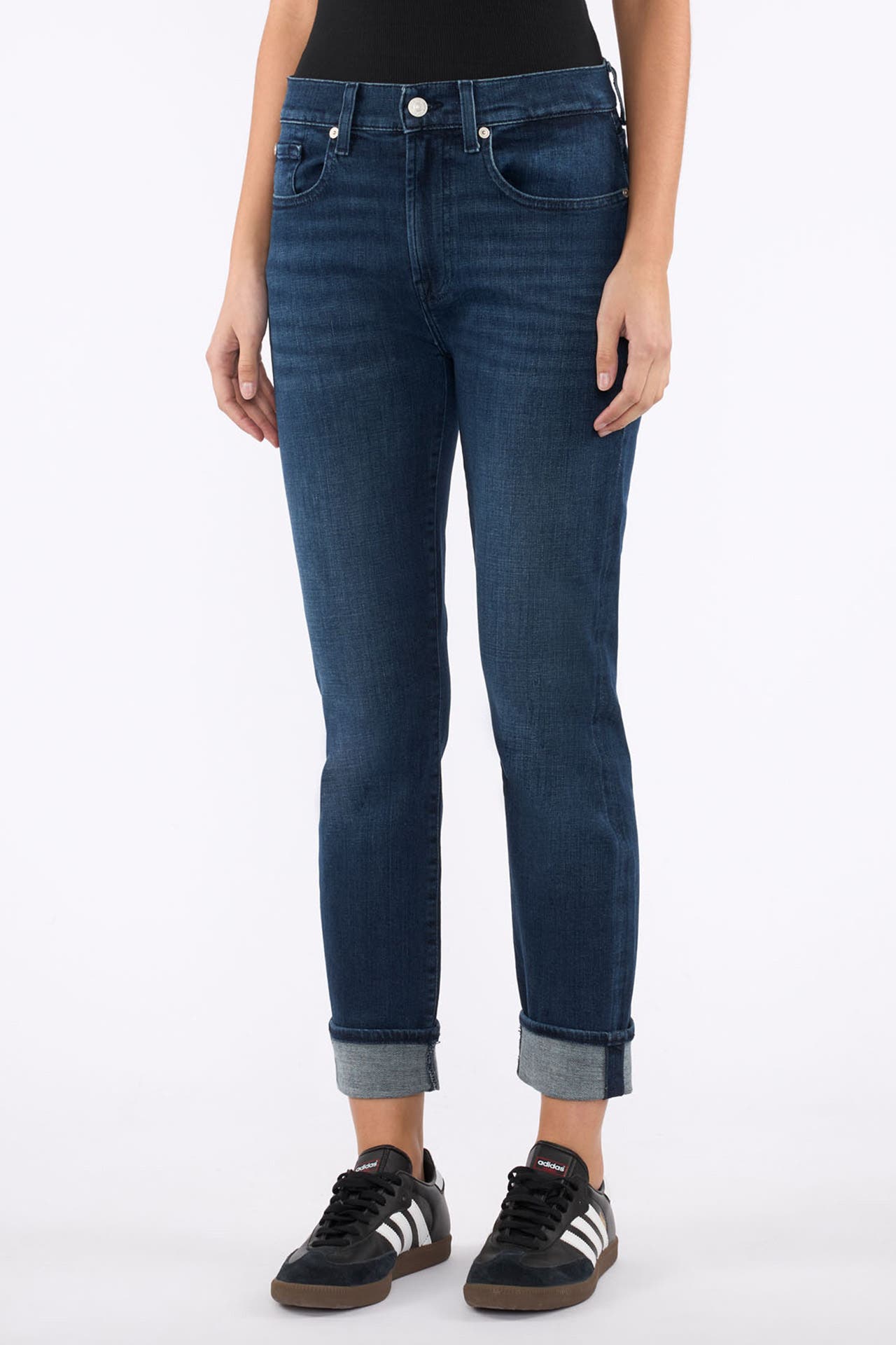 7 FOR ALL MANKIND Jeans 'Baltimora' skinny, Bild 1