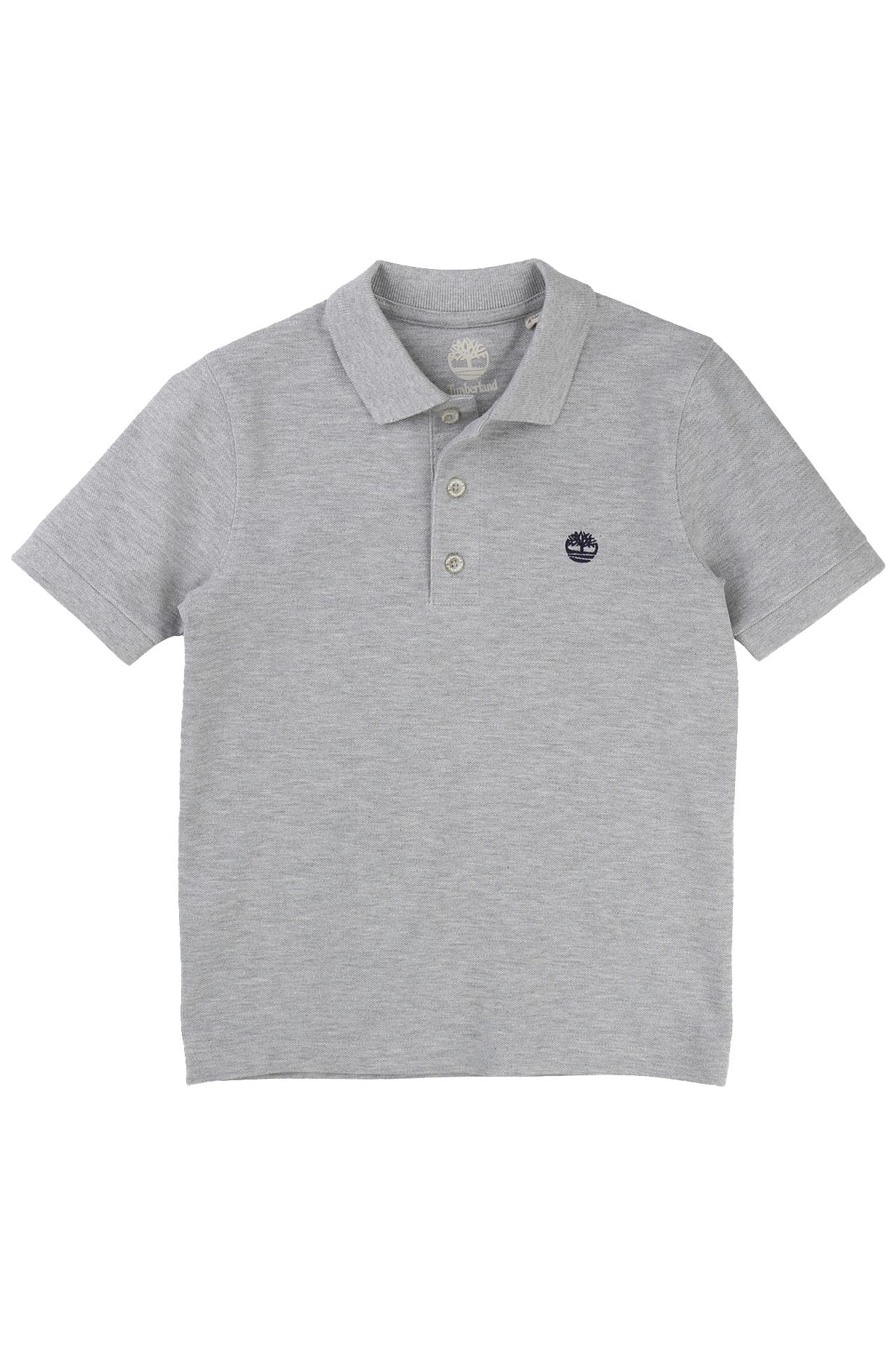 TIMBERLAND Polo-Shirt grau, Bild 1