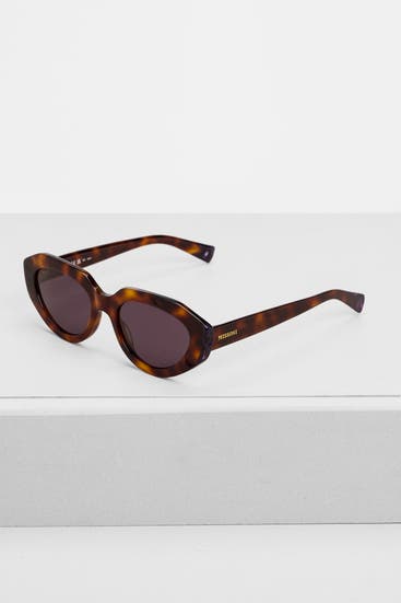 MISSONI - Sonnenbrille braun gemustert