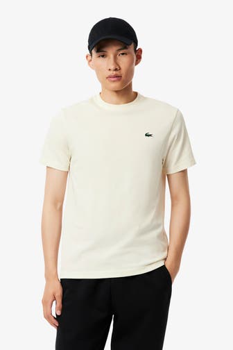 LACOSTE T-Shirt sand