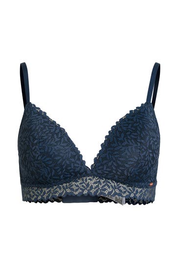SKINY Soft-BH Triangel marine