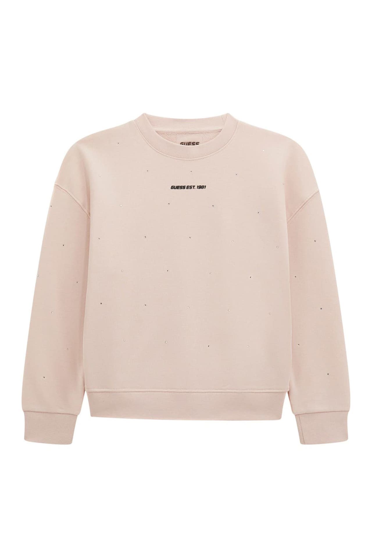 GUESS Sweatshirt rosé, Bild 1