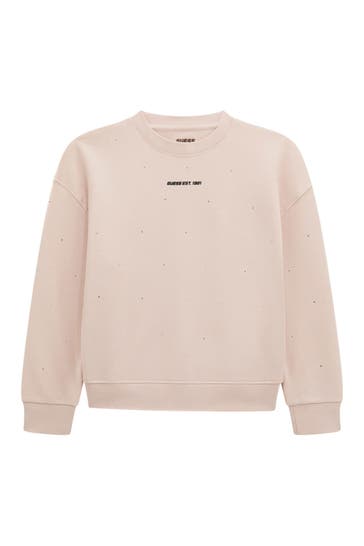 GUESS Sweatshirt rosé