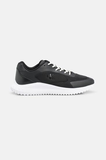 CK JEANS Sneaker 'Eva' schwarz