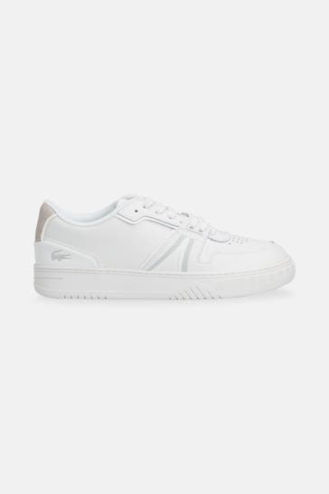 LACOSTE Sneaker 'L001' weiß