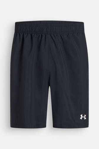 UNDER ARMOUR Shorts schwarz