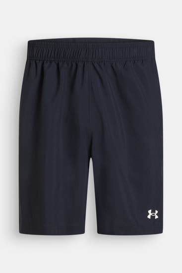 UNDER ARMOUR - Shorts schwarz