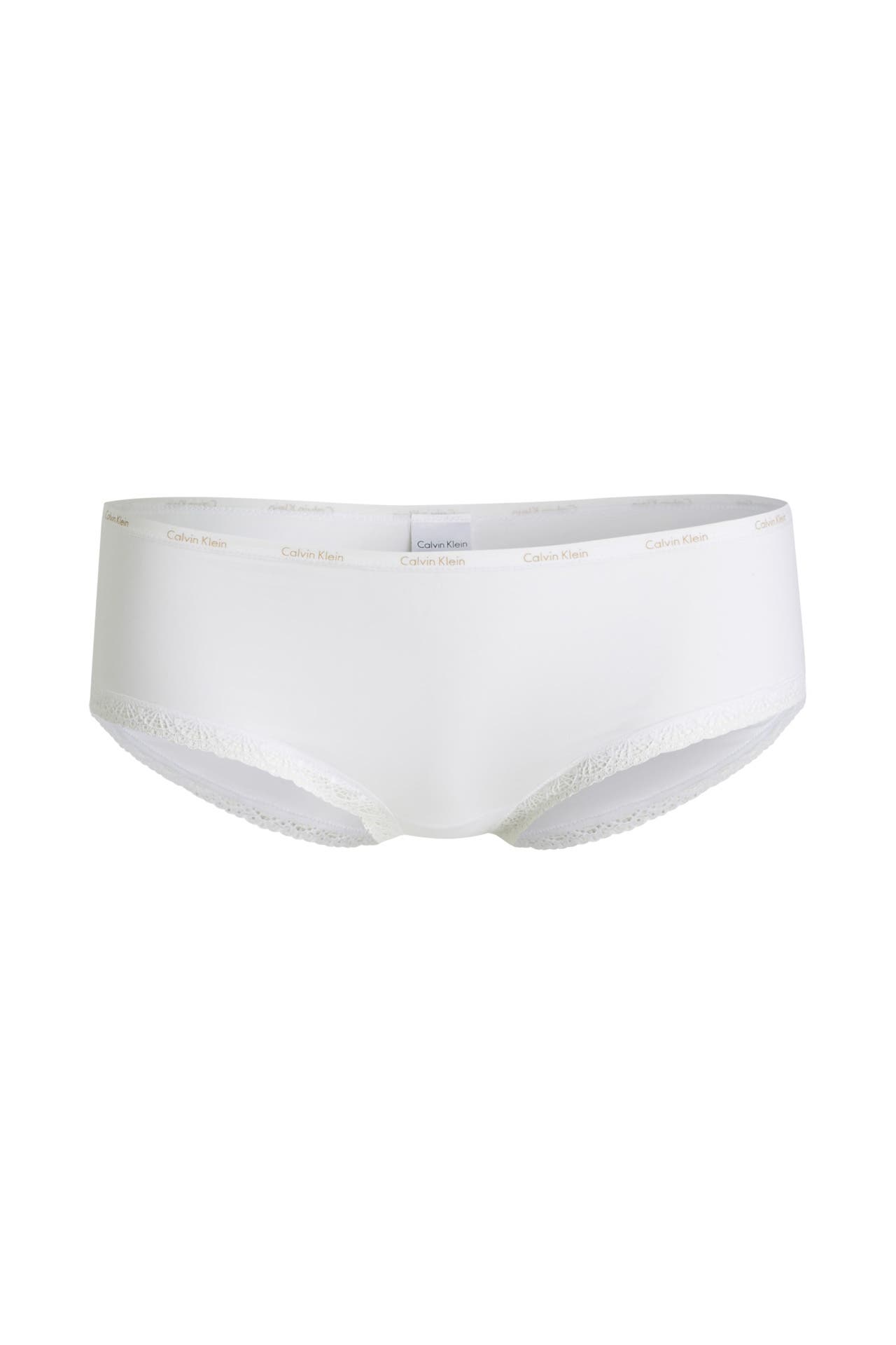 CK UNDERWEAR Hipster weiß, Bild 1