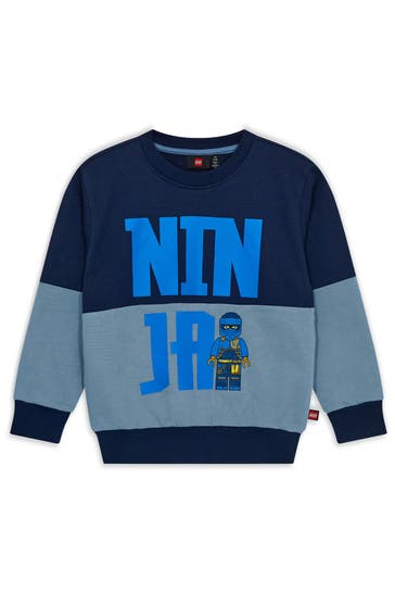 LEGO WEAR Sweatshirt 'LWSaku' mehrfarbig