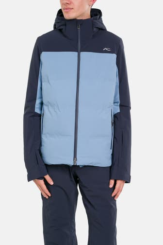 KJUS Skijacke 'Green Line 2.0' zweifarbig