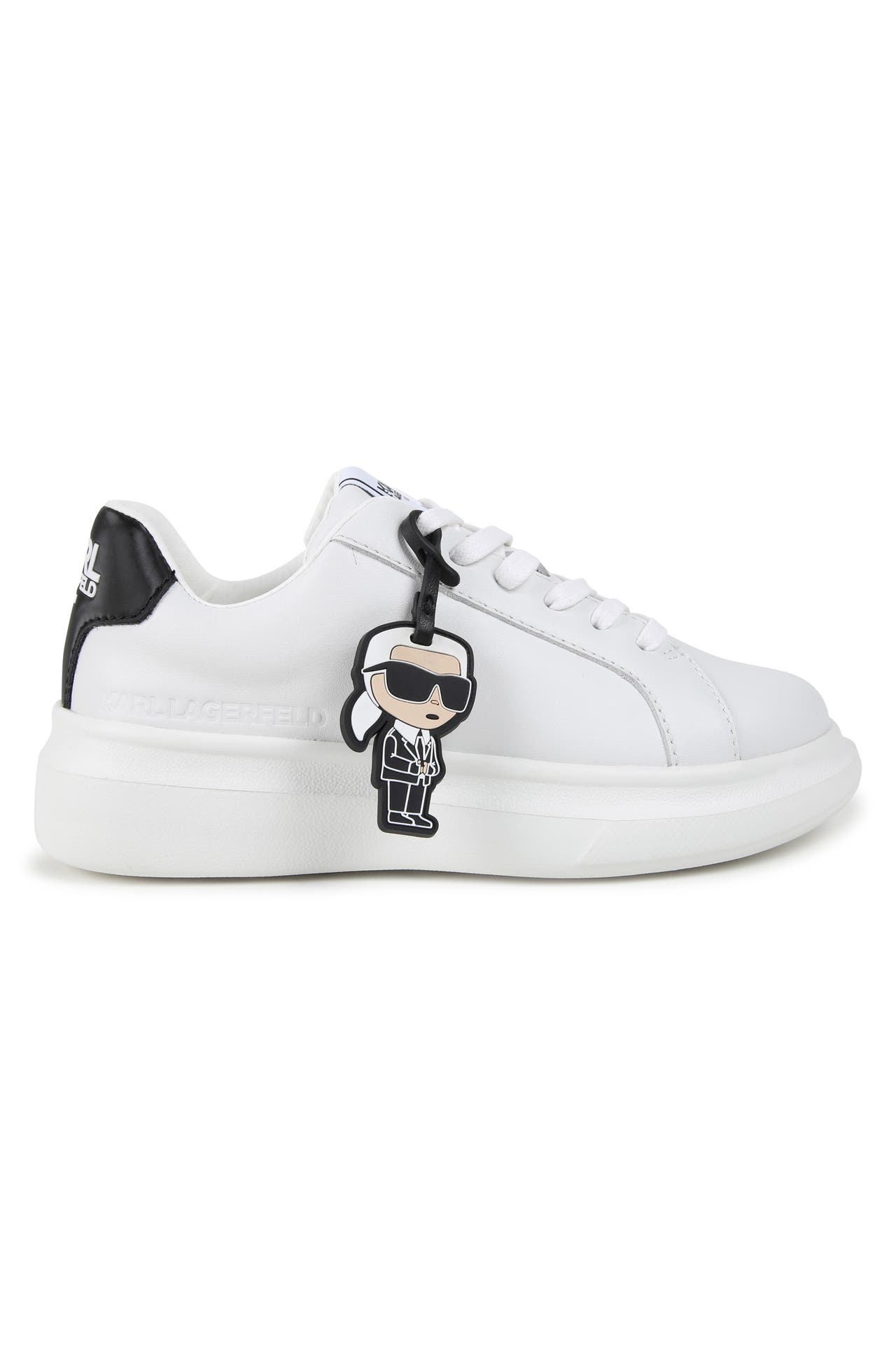 KARL LAGERFELD Sneaker weiß, Bild 1