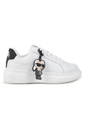 KARL LAGERFELD Sneaker weiß