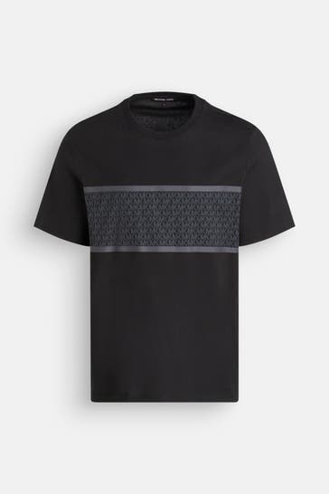 MICHAEL KORS Black T-Shirt