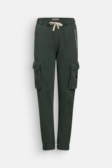 VINGINO Sweatpants dunkelgrün