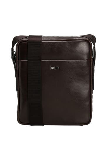 JOOP! Umhängetasche 'Remus' dunkelbraun