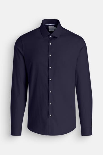 CALVIN KLEIN Casual-Hemd Slim Fit