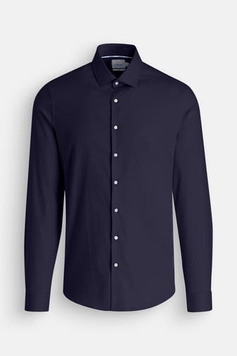 CALVIN KLEIN Casual-Hemd Slim Fit