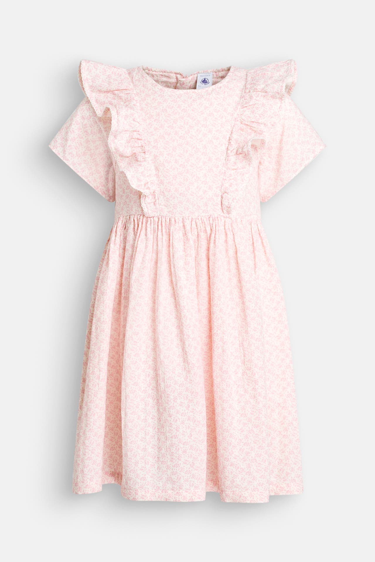 PETIT BATEAU Kleid floral, Bild 1