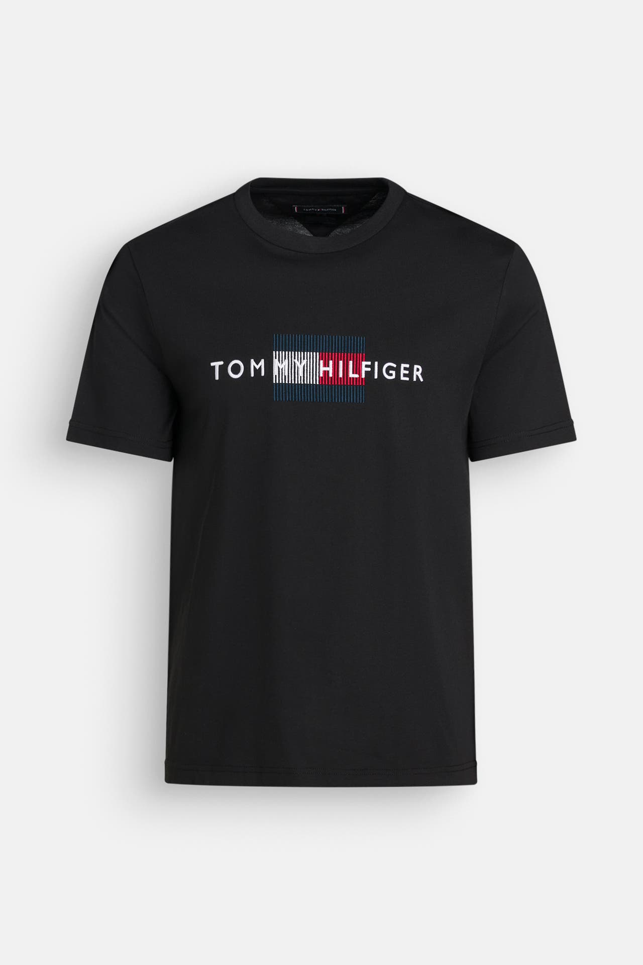 TOMMY HILFIGER T-Shirt schwarz, Bild 1